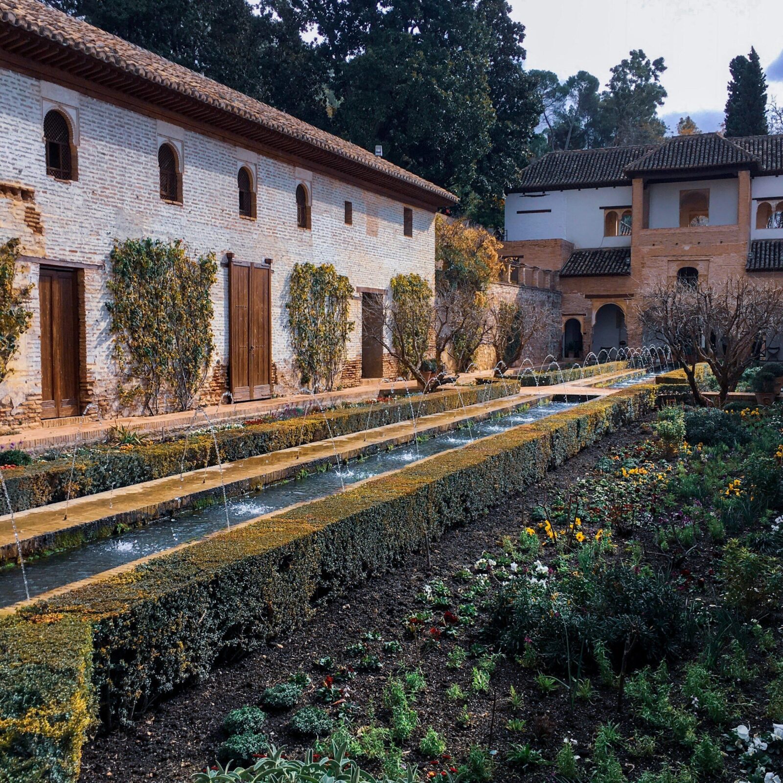 visita privada de la alhambra
