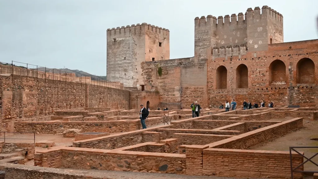 Alcazaba