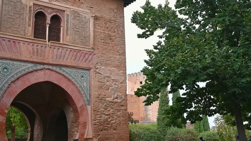 Alcazaba la alhambra