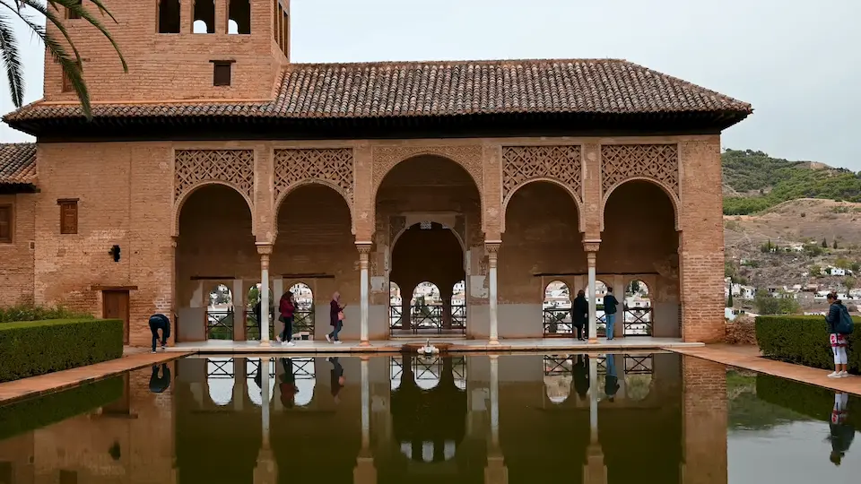 EL PARTAL Alhambra