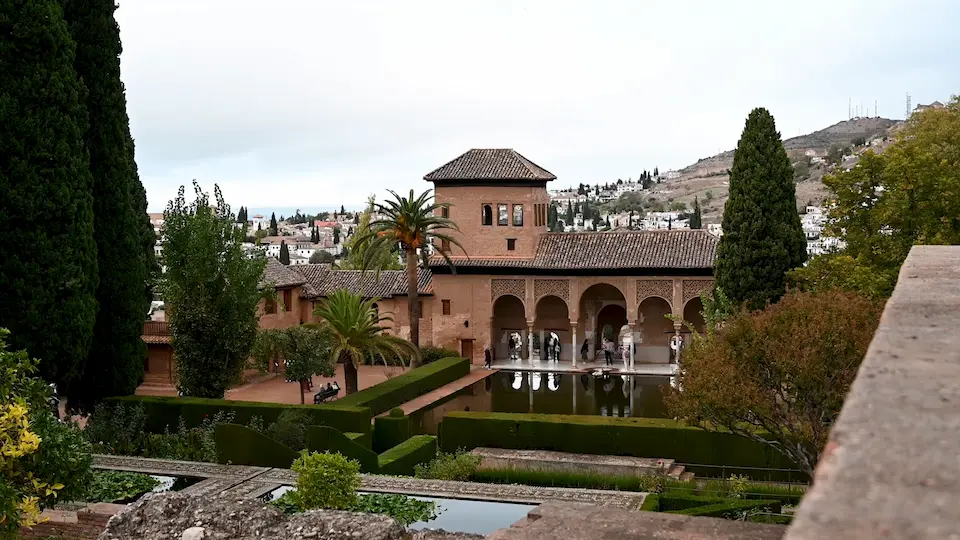 EL PARTAL desde lejos