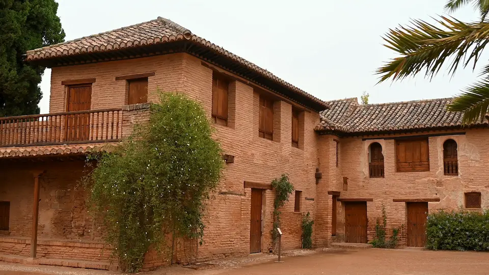 EL PARTAL la alhambra