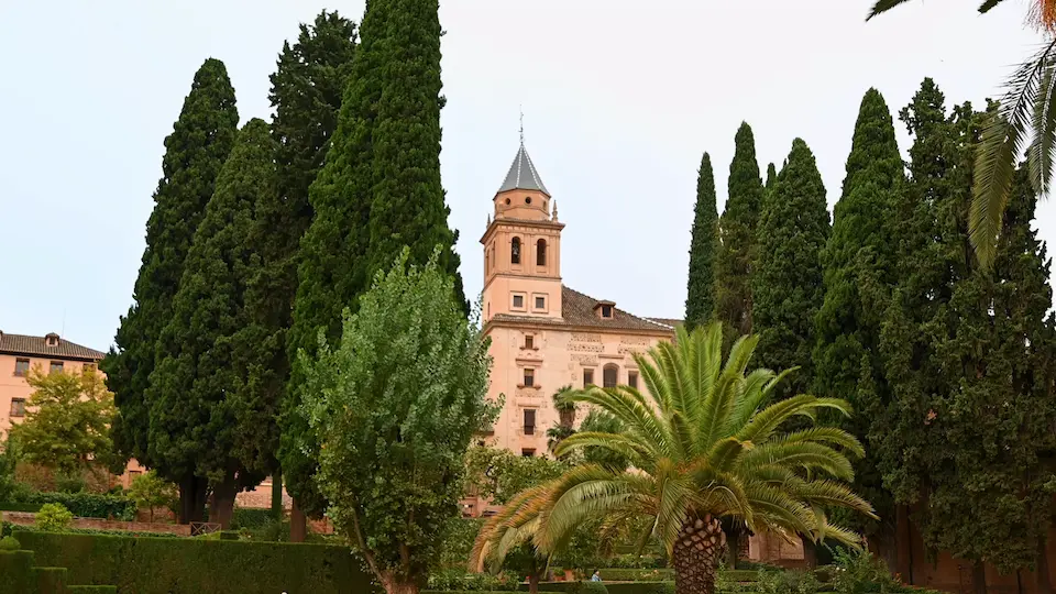 EL PARTAL vistas