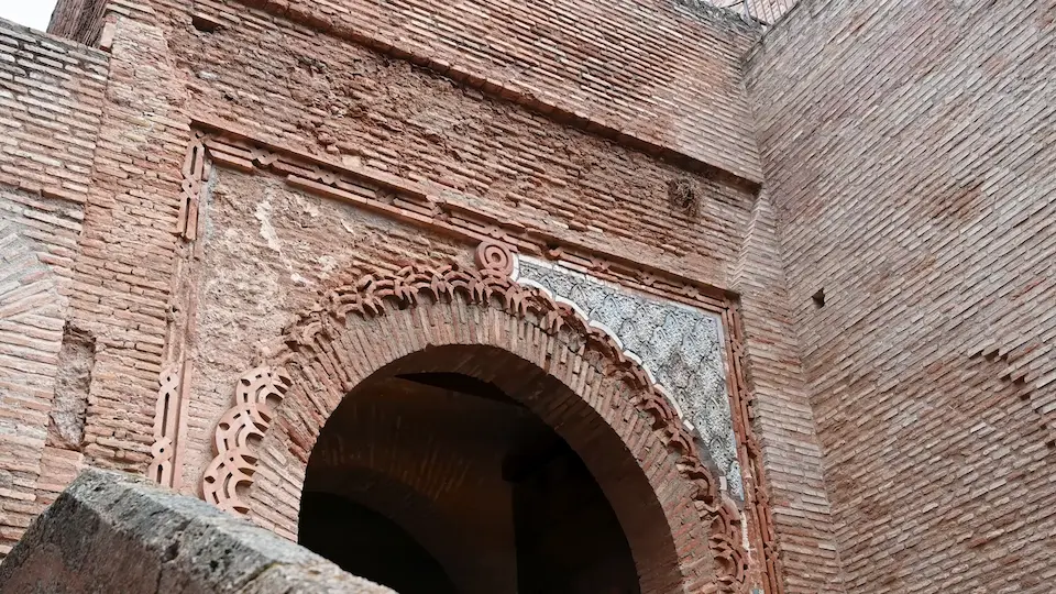 PUERTA JUSTICIA de la alhambra