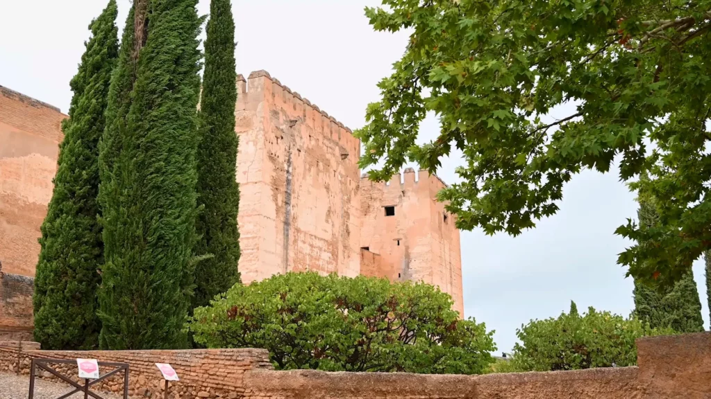 alcazaba de la alhambra