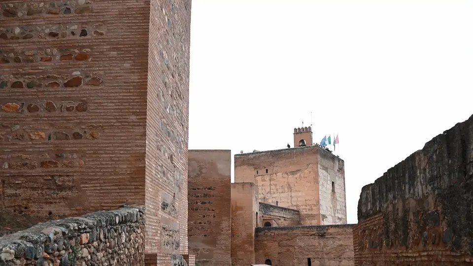 alcazaba torre