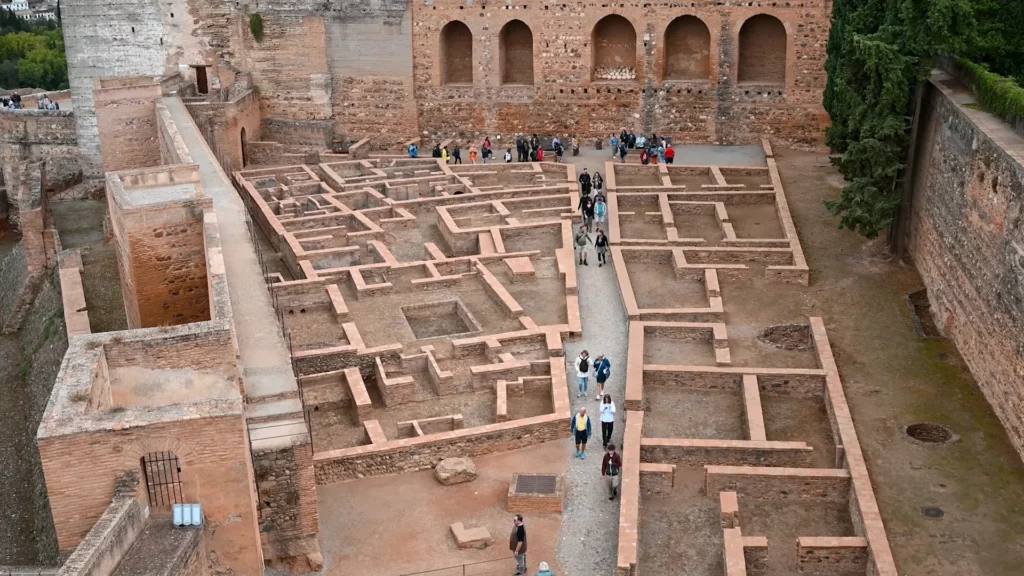 medina alhambra