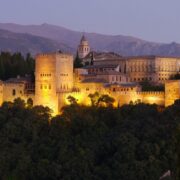 Alhambra-noche